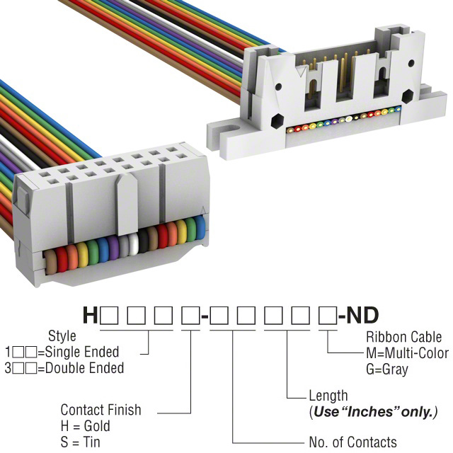 H3DWH-1606M